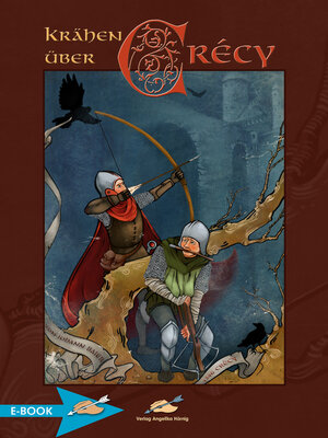 cover image of Krähen Über Crécy